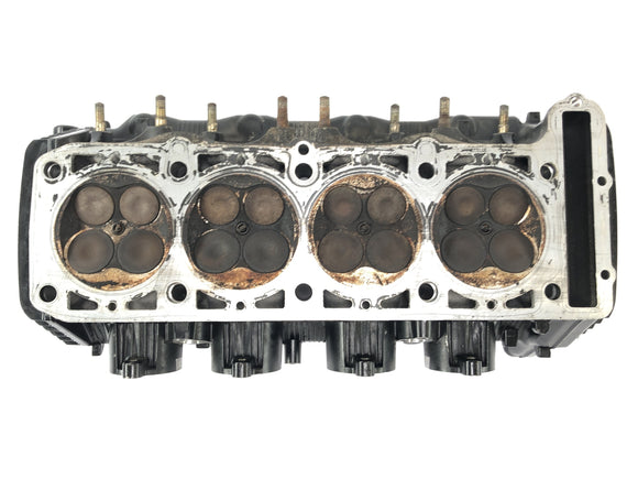 Kawasaki ZRX 1200 S ZRT20A [2002] - Testa della valvola della testata cilindri