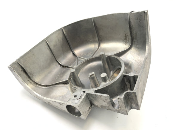 BMW R 60/5 [1973] - Couvercle de filtre à air, couvercle moteur droit