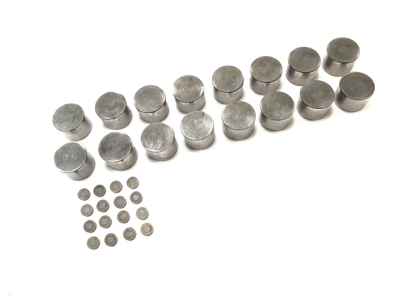 Kawasaki ZX 12 R ZXT20A [2001] - sada zdvihátek ventilů