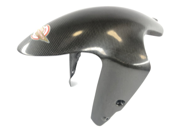 Ducati Monster S4R M4 [2004] - Kotflügel Vorderrad Schutzblech Carbon vorne