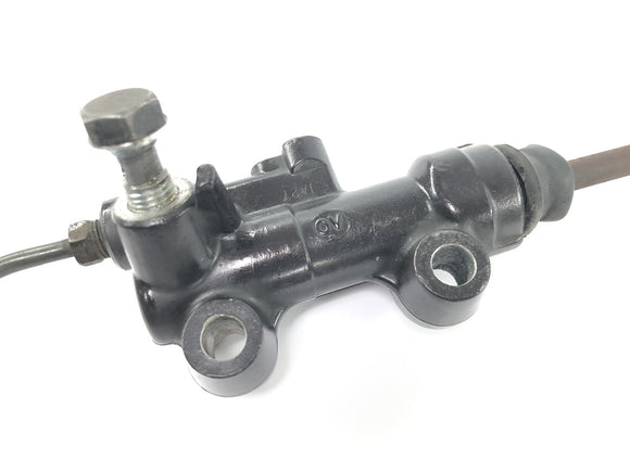 Kawasaki GPZ 1000 RX ZXT00A [1986] - Bremspumpe hinten Bremszylinder