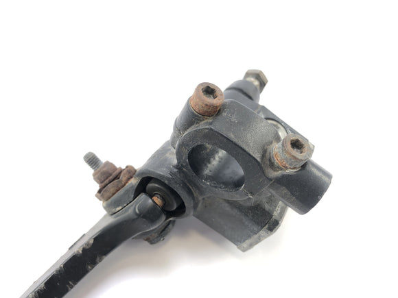 Cagiva Elefant 650 [1984] - Ruční čerpadlo brzdového čerpadla vpředu