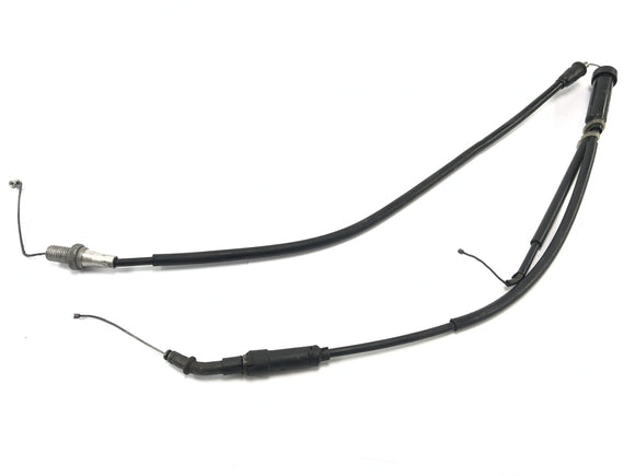 Cagiva Mito 125 Evo 8p [2000] - Train Gas