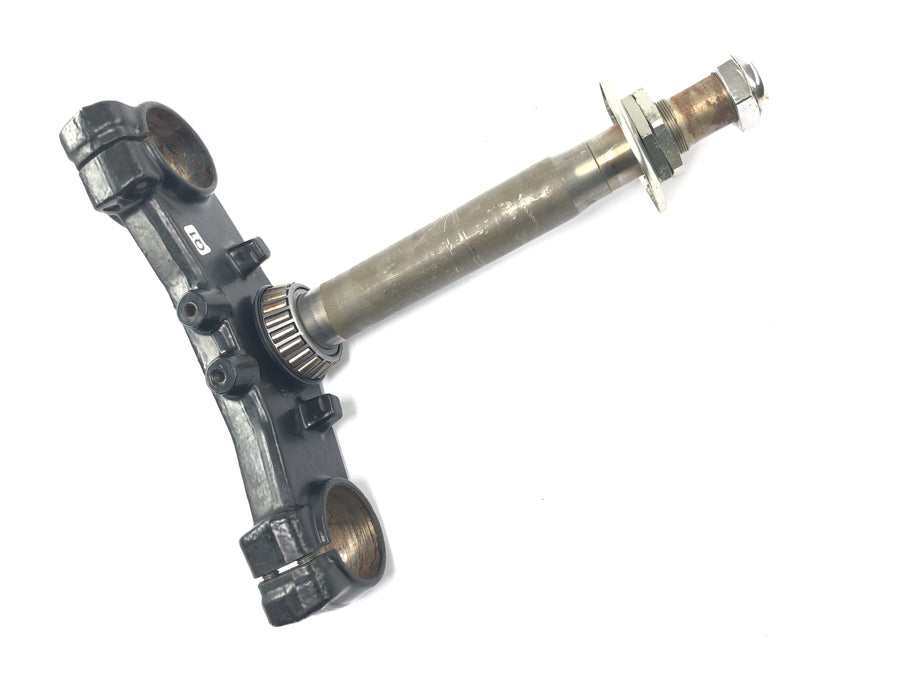 Triumph Tiger 900 T400 [1998] - 下叉桥、转向头、头管