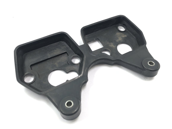 Yamaha XT 600 Z Ténéré 55W [1986] - Cubierta Cockpita Tachoschutz Instrument Cover