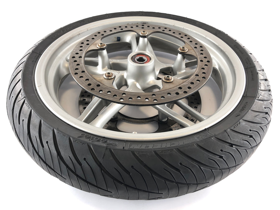 BMW R 1150 R R21 [2002] - Esiratta velg