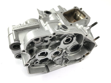 Sachs ZX 125 [1998] - Motorhus motorblok krumtaphushalvdele - 0