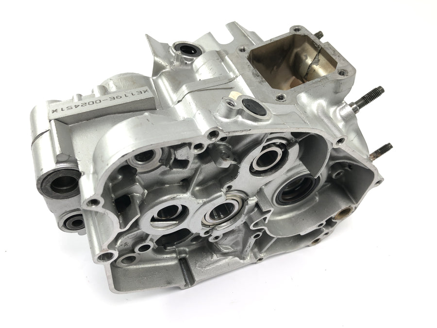 Sachs ZX 125 [1998] - Motorgehäuse Motorblock Kurbelgehäuse Gehäusehälften