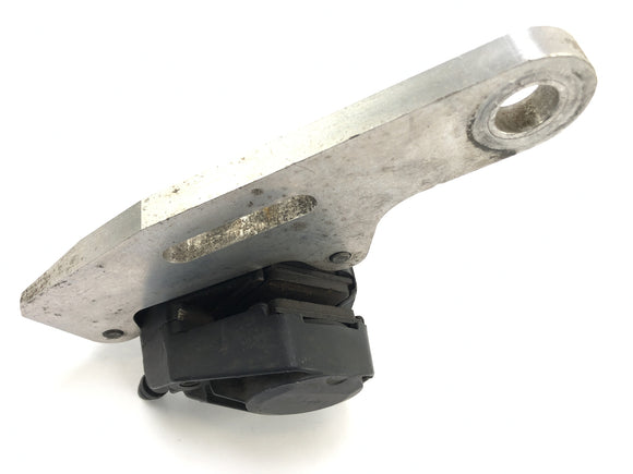 DUCATI SL 600 Pantah [1982] - Brakeatta Hamure Hamule z tyłu z płytą kotwiczącą