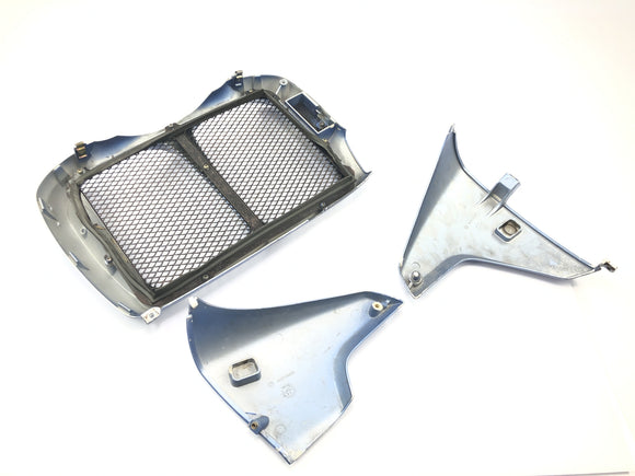 BMW K 100 [1984] - Radiator cowling, radiator grille, radiator cover