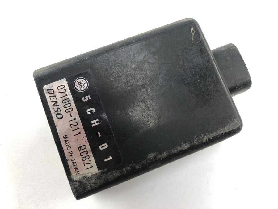 Yamaha TT 600 R DJ01 [1998] - CDI