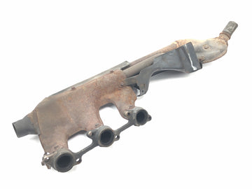 Honda GL 1500 Goldwing SC22 [1987] - Auspuff Krümmer Auspuffkrümmer links - 0