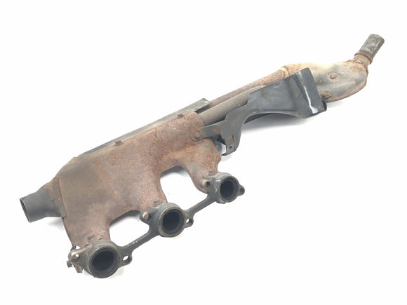 Honda GL 1500 Goldwing SC22 [1987] - Auspuff Krümmer Auspuffkrümmer links