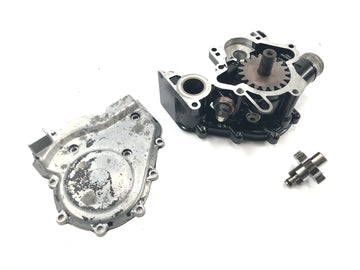 BMW K 100 [1984] - Wasserpumpe Kühlmittelpumpe Pumpengehäuse Impeller