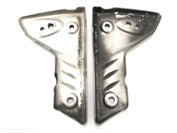 Triumph Speed Triple 1050 515NJ [2007] - Kølerdæksel sæt