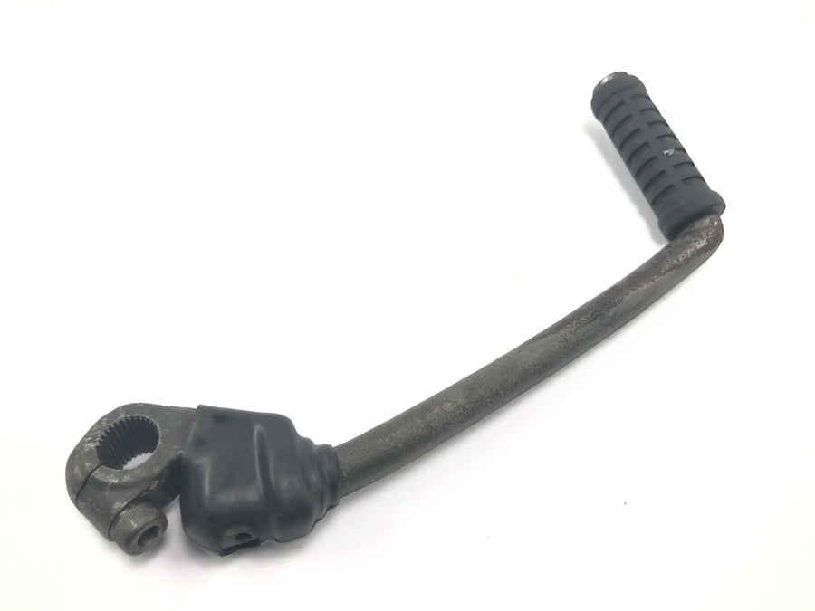 Yamaha DT 175 2K4 [1982] - Kickstarter 踢脚杆折叠杆踢脚器