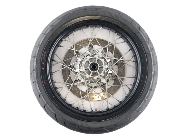 Yamaha XT 660 DM01 [2004] - Kolo ráfku předního kola 3,50 x 17 "