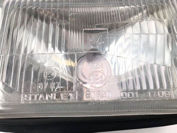 Honda XL 600 R PD03 [1986] - Hovedlys hovedlykt