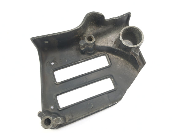 Yamaha XT 500 1U6 [1981] - крышка двигателя шестерни