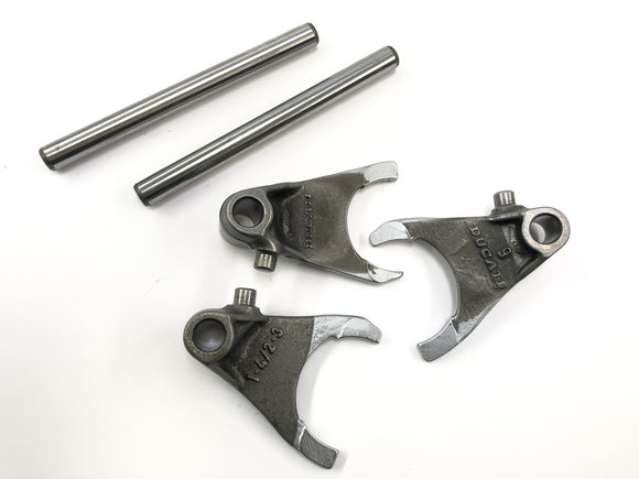 Ducati ST2 944 [1999] - Conjunto de estaciones de circuito de horquilla de interruptor