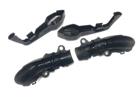 BMW R 1200 ST R1ST [2006] - Zapalovací svíčky zapalovací šprýma kryty zapalovací svíčky vlevo a vpravo