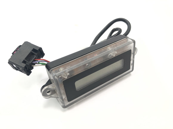 BMW R 1150 RT R22 [2001] - Radiodisplay Display Radio