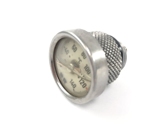 Ducati Monster S4R M4 [2004] - Ölthermometer Öltemperaturmesser Einfülldeckel