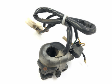 Yamaha XT 350 3YT / 55V [1990] - Spínač řídítek na řídítkách vlevo - 0