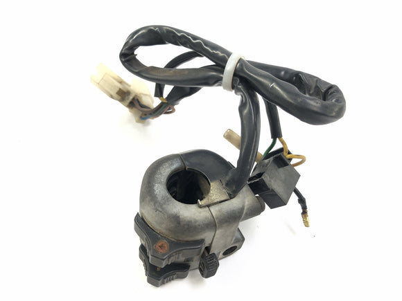 Yamaha XT 350 3YT / 55V [1990] - Spínač řídítek na řídítkách vlevo