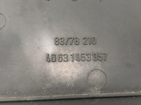 BMW K 1100 LT 100 [1994] - Защита за защиту крышки под купли.