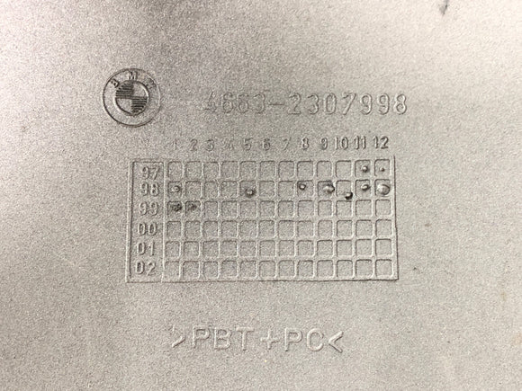 BMW K 1200 LT K2LT [1999] - Carenagem dianteira tampa defletor de vento cúpula frontal