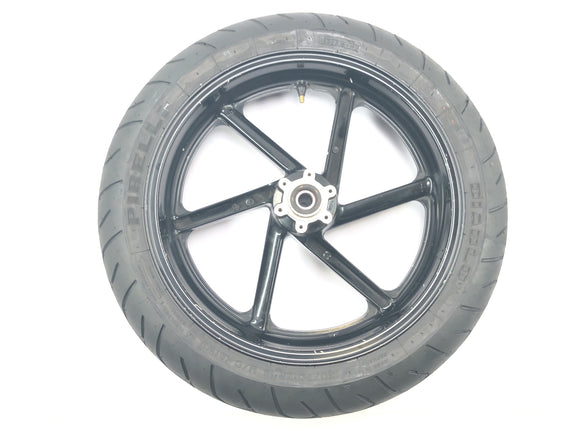 Honda CBR 900 RR Fireblade SC33 [2000] - Vorderrad Felge Rad 3.50 x 16"