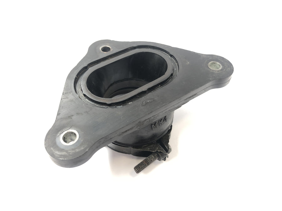 本田XBR 500 PC15 [1989]  - 进气噪声