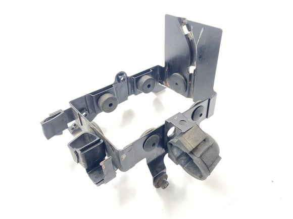 ヤマハXT 600 Zテネレ1VJ [1986]  - バッテリー所有者ホルダーバッテリーボックスボックスボックス