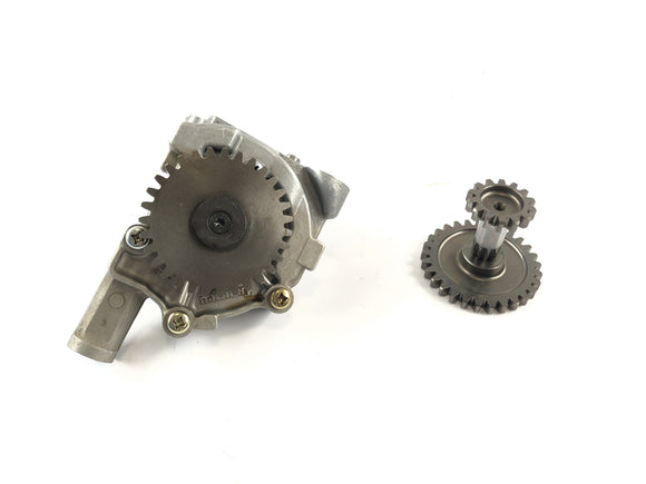 Triumph Speed ​​Triple 955i [1999] - ropné čerpadlo