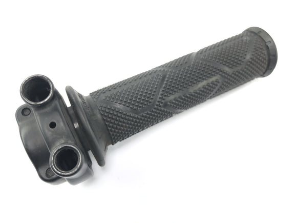 Aprilia SL 1000 Falco PA [2000] - Manija de motocicleta de giro de Gasgrip en el caucho derecho