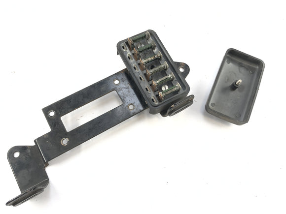 Moto Guzzi California II VT [1985] - Sicherungsbox