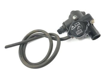 トライアンフ デイトナ 955I T595 [1998] - クーラントサーモスタット サーモスタットハウジング