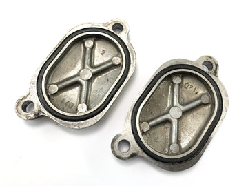 Suzuki DR 350 SK42B [1991] - Sada sady víka ventilu sady krytu víka ventilu - 0