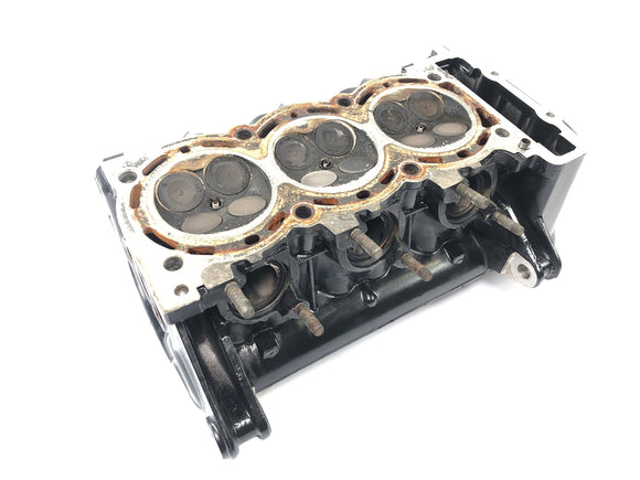 Triumph Speed ​​Triple T509 [1998] - Cilinderkop