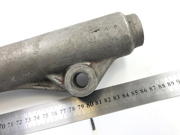 Yamaha XT 500 1U6 [1981] - vidlička vidlice Telegabel s osou