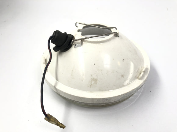 Yamaha XT 500 1U6 [1981] - Фара фары стекло с отражателем