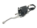 Yamaha DT 125 R DE03 [2000] - Bremspumpe vorne Bremsarmatur Hauptbremszylinder Bremshebel-2