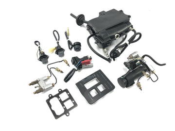 Honda Goldwing GL 1200 SC14 [1988] - Ventilsett for luftfjæring kompressorkontrollenhet