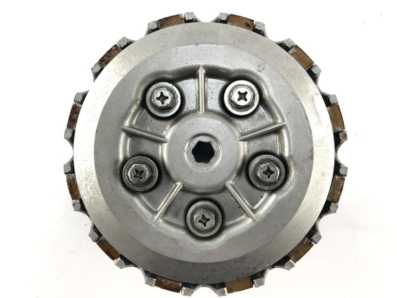 Yamaha TT 600 59X [1986] - Kopplingskopplingskorg