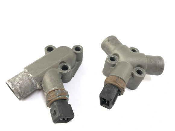 Ducati 900 SS [1991] - Ansaugstutzen Wasserrohre Konvolut