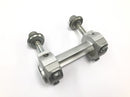 KTM Duke 690 A3 [2012] - morsetto manubrio staffe manubrio supporto manubrio supporto manubrio-1