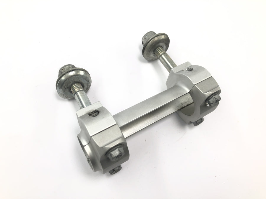 KTM Duke 690 A3 [2012] - morsetto manubrio staffe manubrio supporto manubrio supporto manubrio