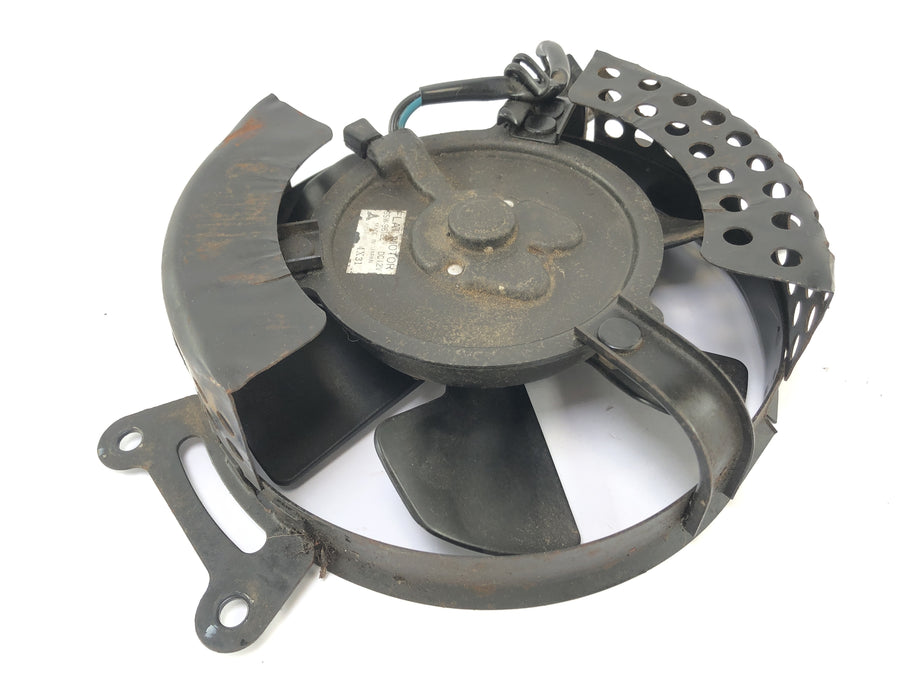 Kawasaki VN-15 VNT50A [1989] - Hűtőventilátor