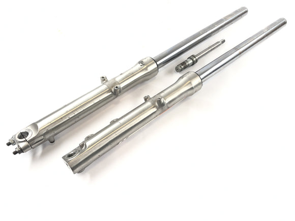 Honda XBR 500 PC15 [1989] - Gabel Telegabel mit Achse